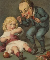 Een vriend in vermomming